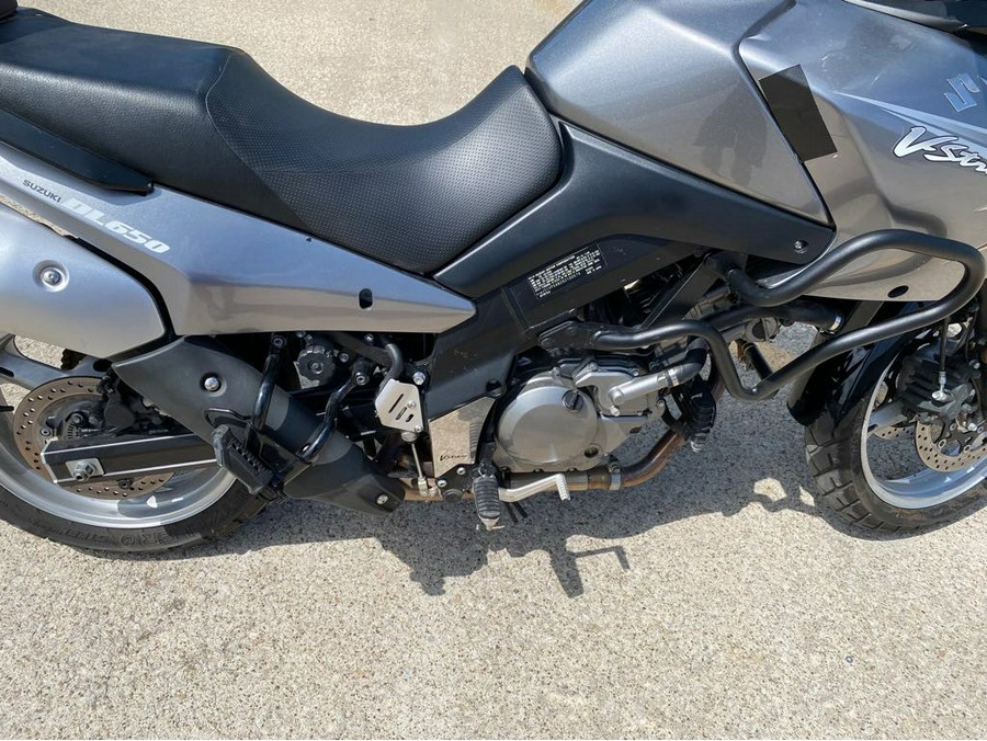 2009 Suzuki V-STROM 650 ABS