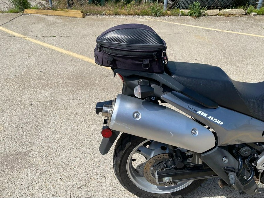 2009 Suzuki V-STROM 650 ABS