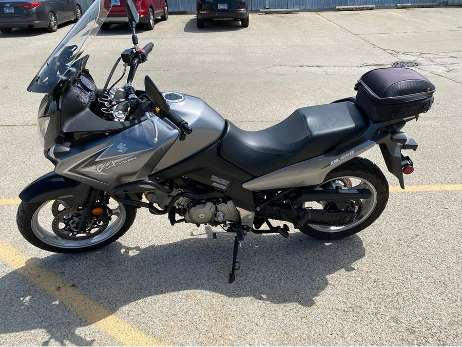 2009 Suzuki V-STROM 650 ABS