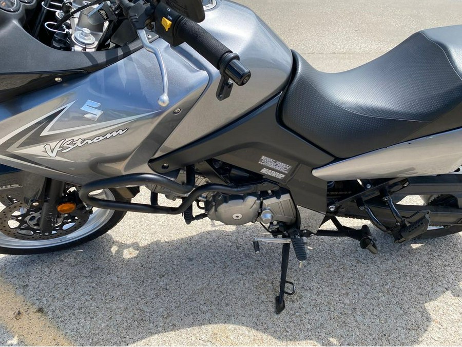 2009 Suzuki V-STROM 650 ABS