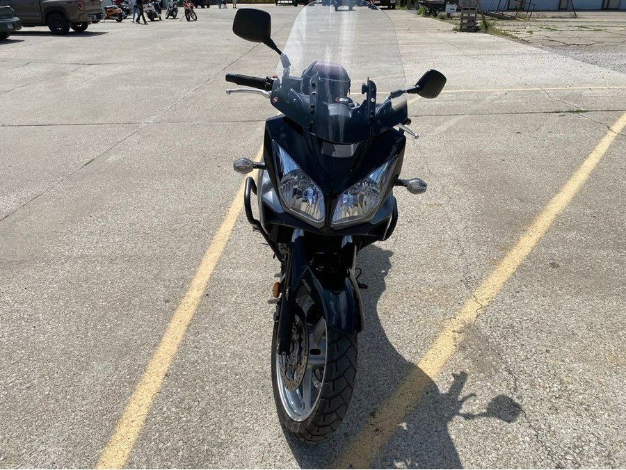 2009 Suzuki V-STROM 650 ABS