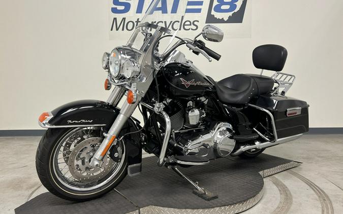 2011 Harley-Davidson Road King Base