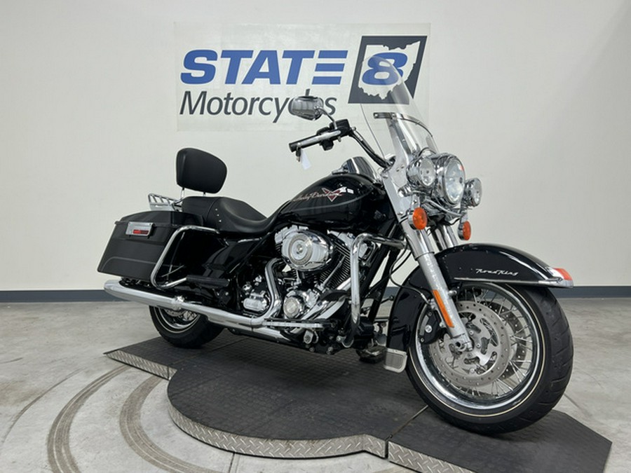 2011 Harley-Davidson Road King Base