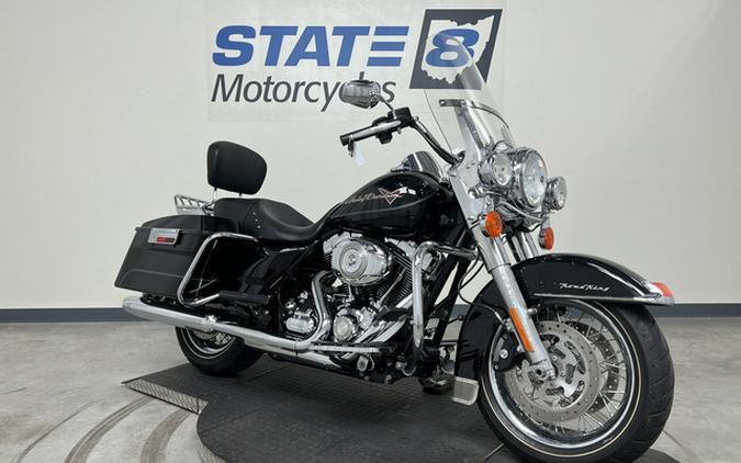 2011 Harley-Davidson Road King Base