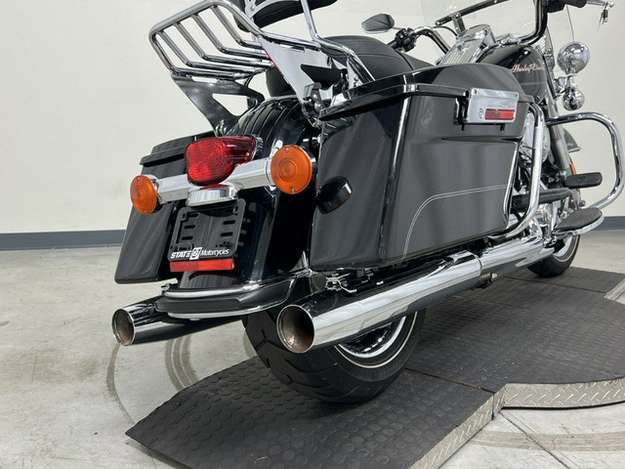 2011 Harley-Davidson Road King Base