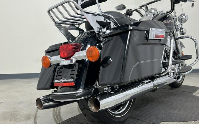 2011 Harley-Davidson Road King Base