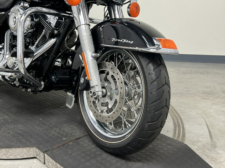 2011 Harley-Davidson Road King Base