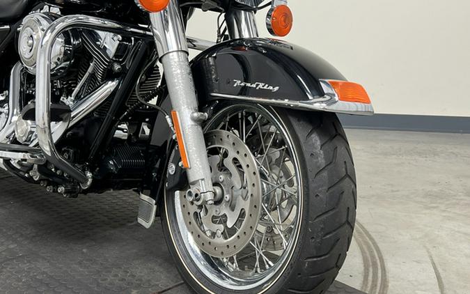 2011 Harley-Davidson Road King Base