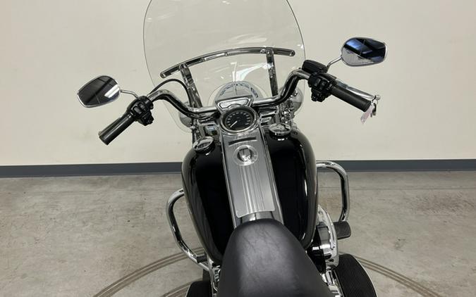 2011 Harley-Davidson Road King Base