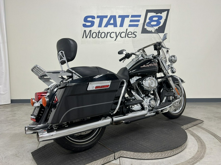 2011 Harley-Davidson Road King Base