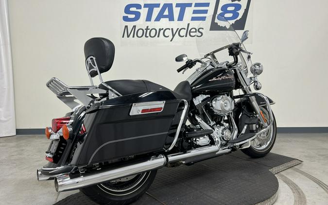 2011 Harley-Davidson Road King Base