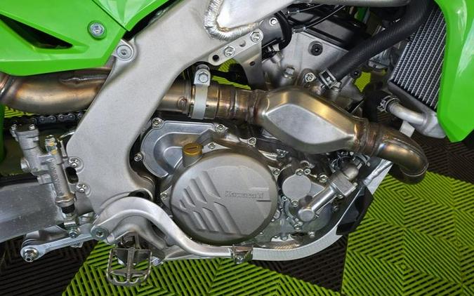 2026 Kawasaki KX™250X