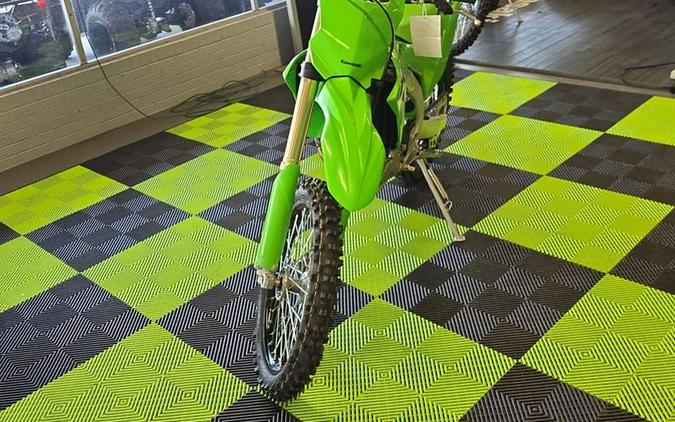 2026 Kawasaki KX™250X