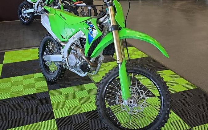 2026 Kawasaki KX™250X