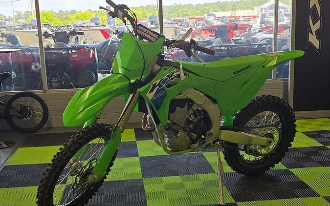 2026 Kawasaki KX™250X