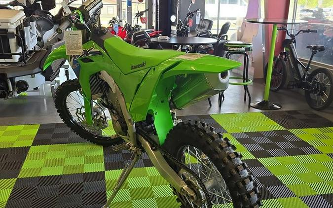 2026 Kawasaki KX™250X
