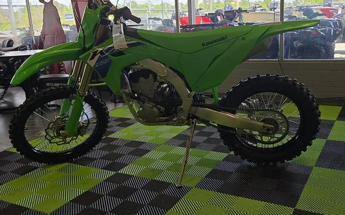 2026 Kawasaki KX™250X