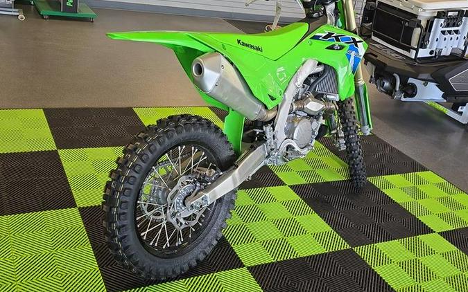 2026 Kawasaki KX™250X