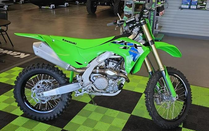 2026 Kawasaki KX™250X