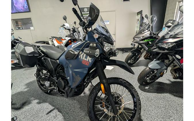 2025 Kawasaki KLR650 Adventure ABS