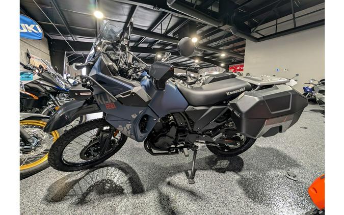 2025 Kawasaki KLR650 Adventure ABS
