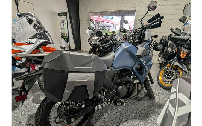 2025 Kawasaki KLR650 Adventure ABS