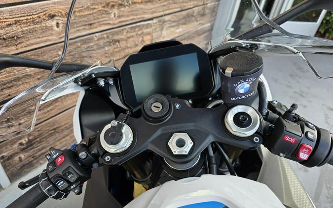 2026 BMW S 1000 RR