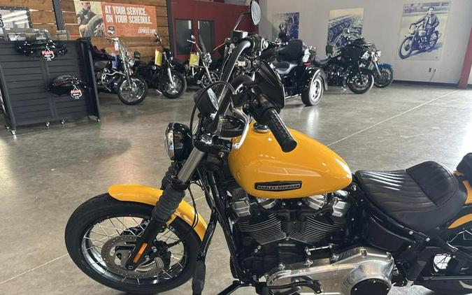 2025 Harley-Davidson® FXBB - Street Bob®