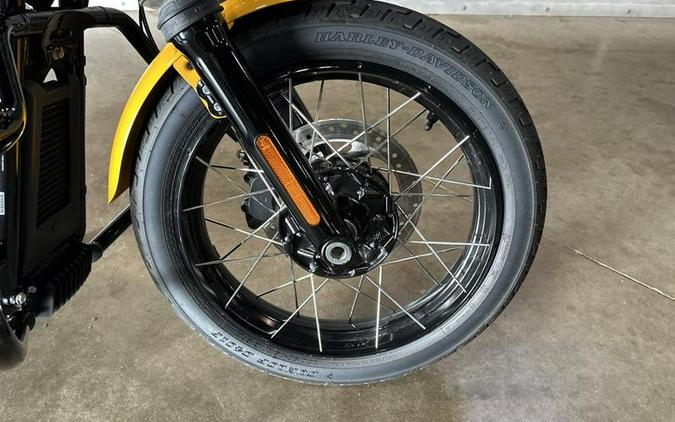 2025 Harley-Davidson® FXBB - Street Bob®