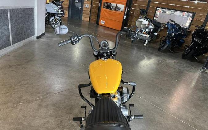 2025 Harley-Davidson® FXBB - Street Bob®