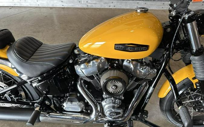 2025 Harley-Davidson® FXBB - Street Bob®