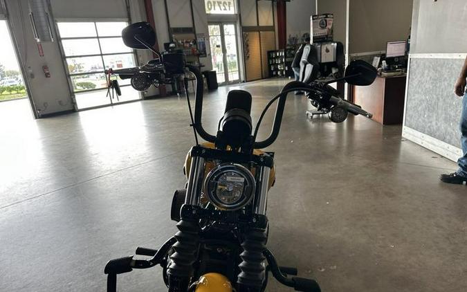 2025 Harley-Davidson® FXBB - Street Bob®