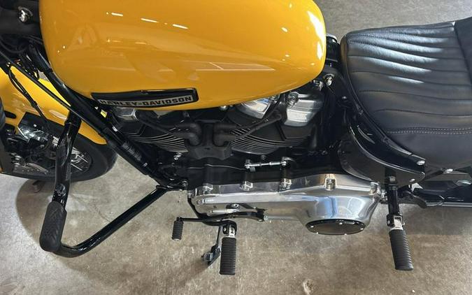 2025 Harley-Davidson® FXBB - Street Bob®