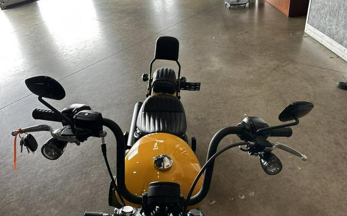 2025 Harley-Davidson® FXBB - Street Bob®