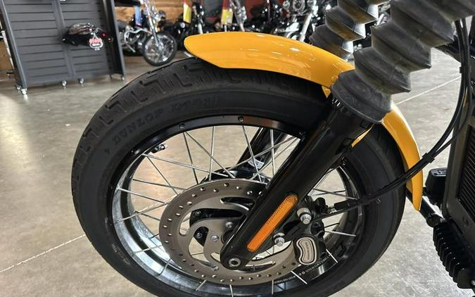 2025 Harley-Davidson® FXBB - Street Bob®