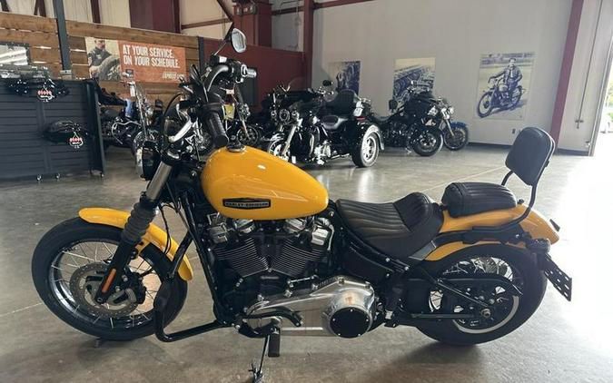 2025 Harley-Davidson® FXBB - Street Bob®