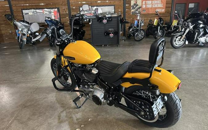 2025 Harley-Davidson® FXBB - Street Bob®