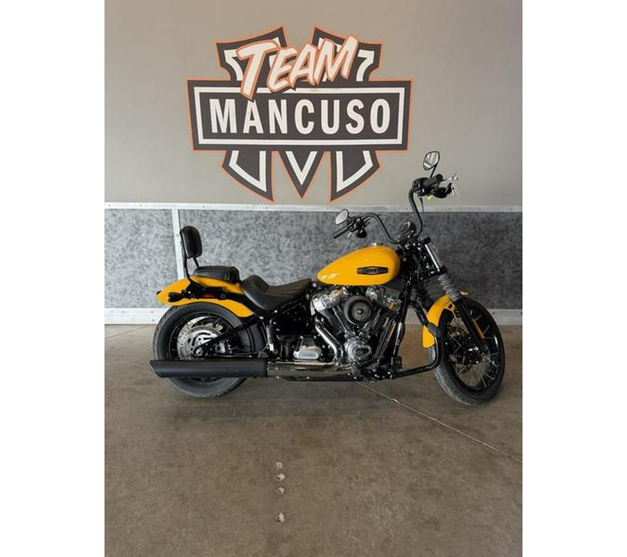 2025 Harley-Davidson® FXBB - Street Bob®