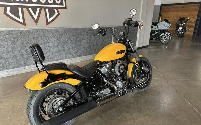 2025 Harley-Davidson® FXBB - Street Bob®