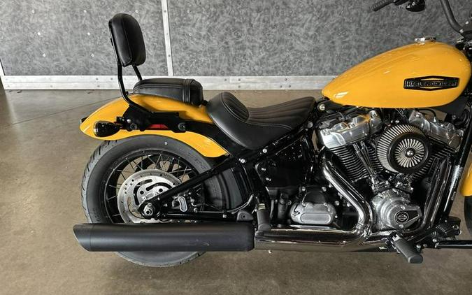 2025 Harley-Davidson® FXBB - Street Bob®