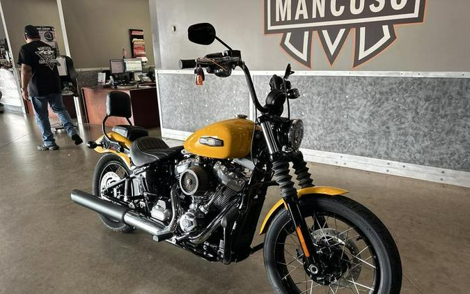 2025 Harley-Davidson® FXBB - Street Bob®