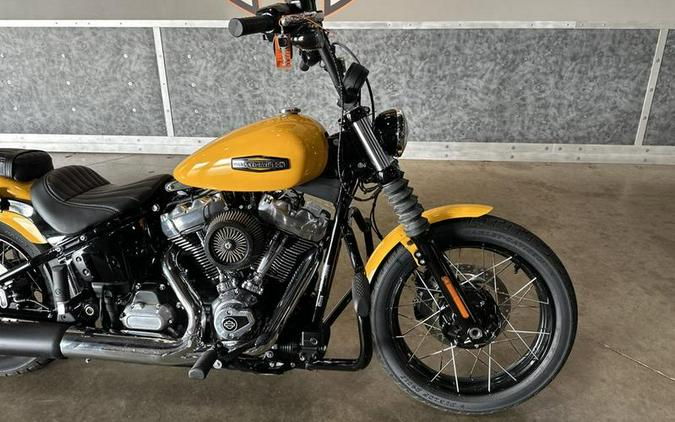 2025 Harley-Davidson® FXBB - Street Bob®