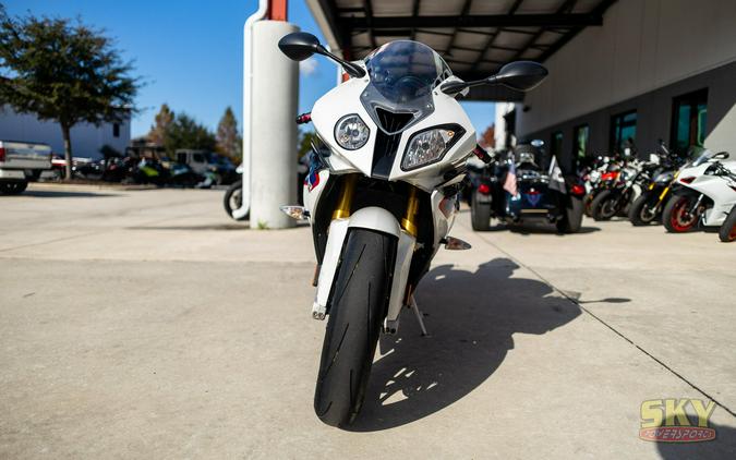 2014 BMW S 1000 RR