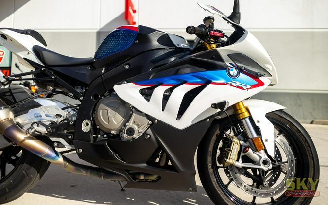 2014 BMW S 1000 RR