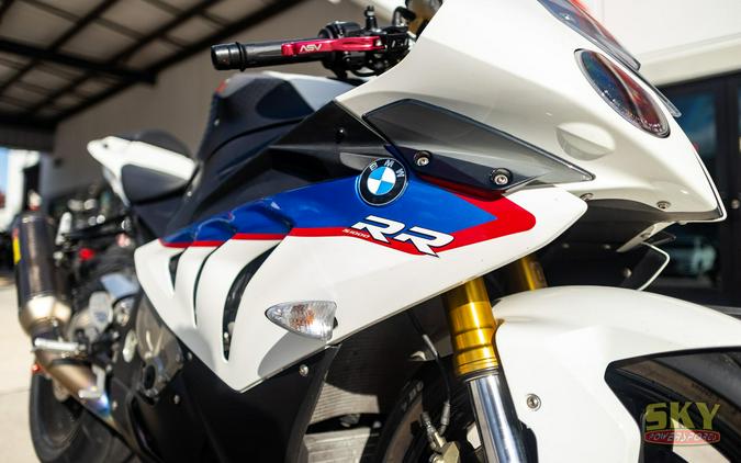 2014 BMW S 1000 RR
