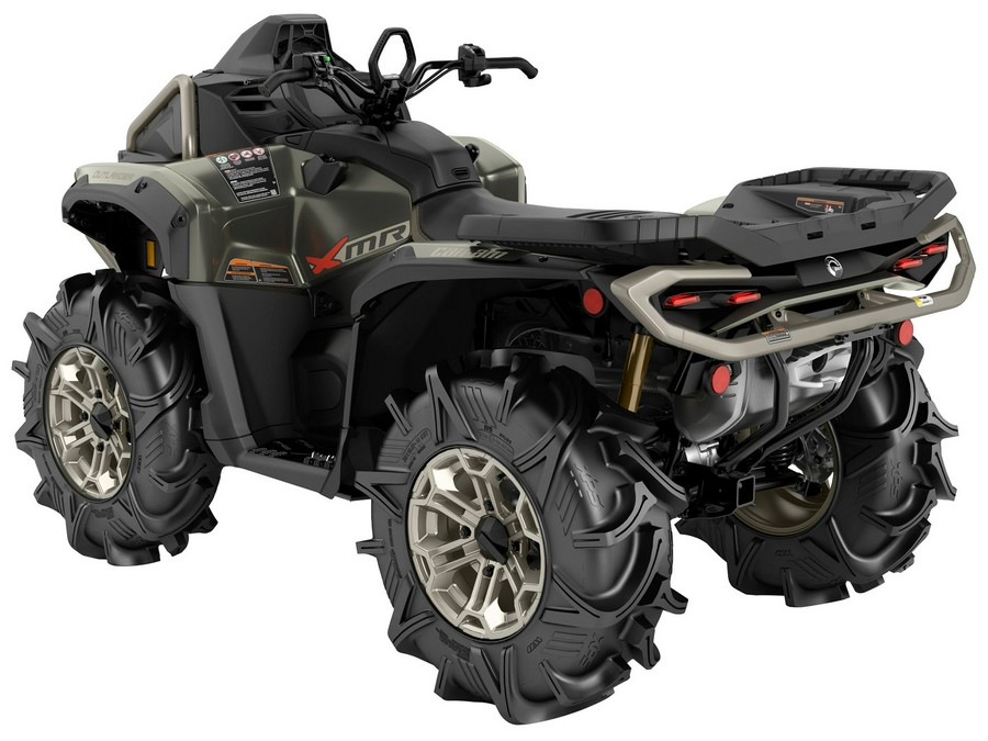 2026 Can-Am Outlander X MR 1000R