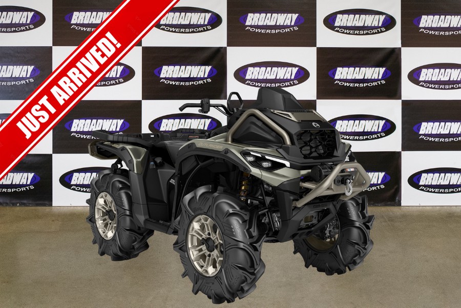 2026 Can-Am Outlander X MR 1000R