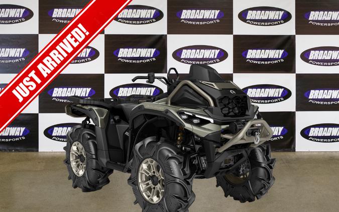 2026 Can-Am Outlander X MR 1000R