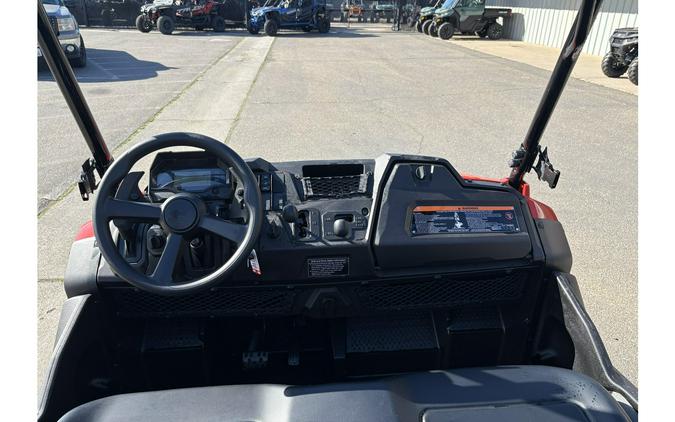 2026 Honda Pioneer 700 Deluxe