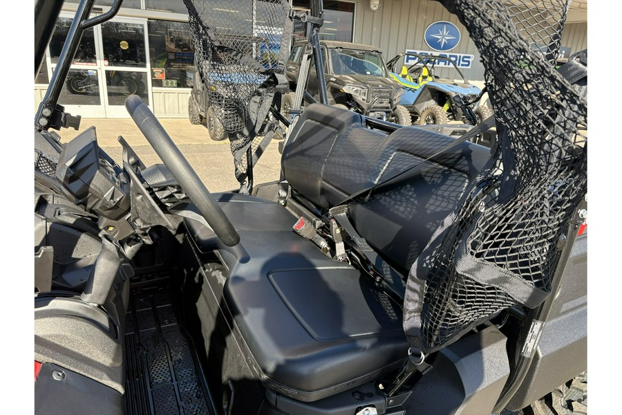 2026 Honda Pioneer 700 Deluxe